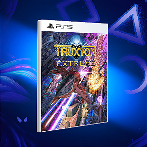 Truxton Extreme - PS5 - Mídia Digital