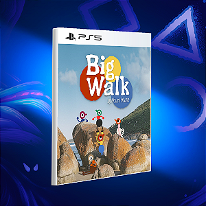 Big Walk - PS5 - Mídia Digital