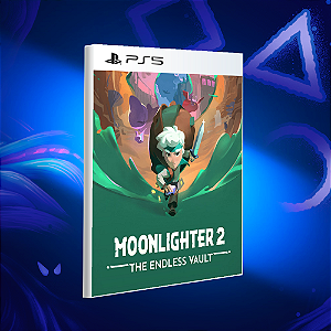 Moonlighter 2: The Endless Vault - PS5 - Mídia Digital