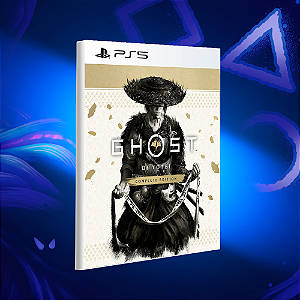 Ghost Of Yōtei Edição Completa - PS5 - Mídia Digital