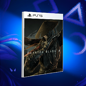 Phantom Blade Zero - PS5 - Mídia Digital