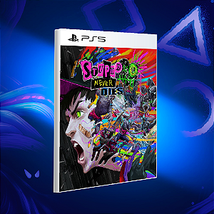 Stupid Never Dies - PS5 - Mídia Digital