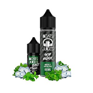 B-Side Salt Punch Smooth Acid – Mais Vapor