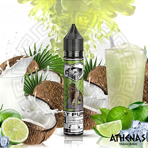 B-SIDE SALT - SWISS COLADA 15ML (40MG)