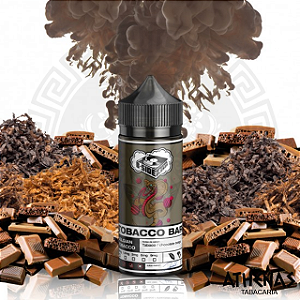 B-SIDE - BELGIAN TOBACCO 30ML (0MG)