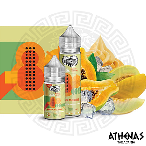 B-SIDE - HARD MELONS 30ML (0MG)
