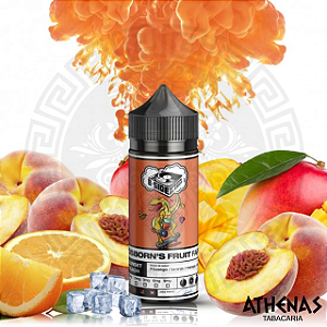 B-SIDE - SUNSET PEACH 30ML (0MG)