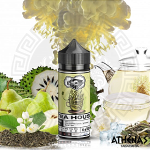 B-SIDE - PEAR TEA 30ML (6MG)
