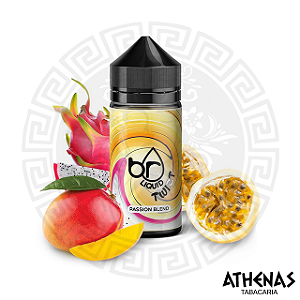 BR LIQUID - PASSION BLEND 30ML (6MG)