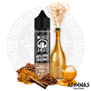 BEATS - MELODIC TECHNO 60ML (3MG)