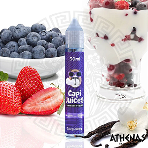CAPI JUICES - LEGEN ... BERRY 30ML (6MG)