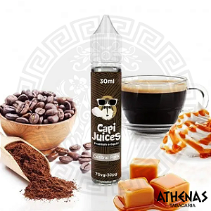 CAPI JUICES - CENTRAL PERK 30ML (3MG)