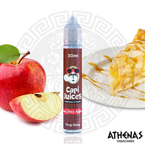 CAPI JUICES - HEY HEY APPLE 30ML (3MG)
