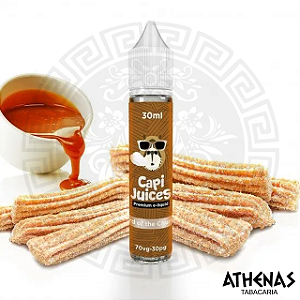 CAPI JUICES - LORD OF THE CHURROS 30ML (3MG)