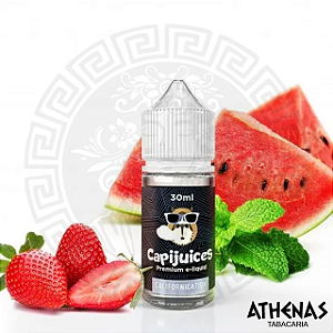 CAPI JUICES SALT - CALIFORNICATION 30ML (35MG)