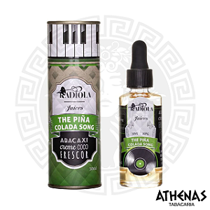 RADIOLA - THE PIÑA COLADA SONG 30ML (6MG)