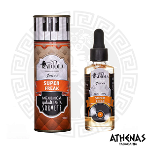 RADIOLA - SUPER FREAK 30ML (0MG)
