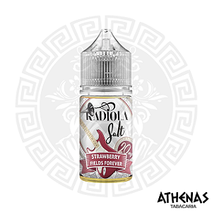 RADIOLA SALT - STRAWBERRY FIELDS FOREVER 30ML (40MG)