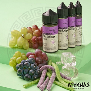 DREAM COLLAB SALT - GRAPES PARADISE ICE 30ML (40MG)