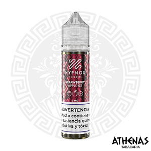 HYPNOS - STRAWBERRY APPLE ICE 60ML (3MG)