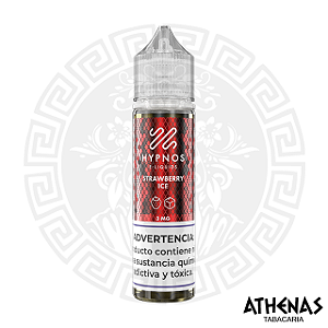 HYPNOS - STRAWBERRY ICE 60ML (3MG)