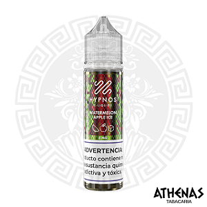 HYPNOS - WATERMELON APPLE ICE 60ML (3MG)