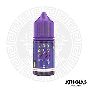 HYPNOS SALT - LEMON BERRY ICE 30ML (50MG)