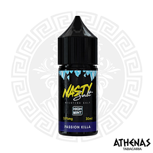NASTY SALT - PASSION KILLA HIGH MINT 30ML (50MG)