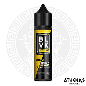 BLVK - MANGO BANANA ICE 60ML (3MG)