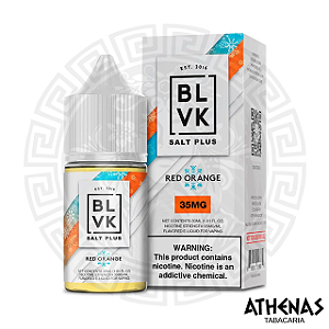 BLVK SALT - RED ORANGE ICE 30ML (35MG)