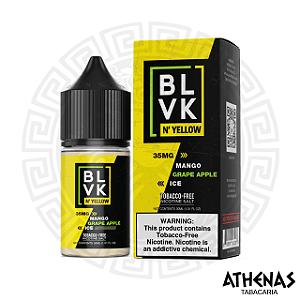 BLVK SALT - MANGO GRAPE APPLE ICE 30ML (20MG)