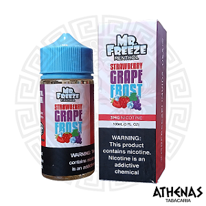 MR. FREEZE - STRAWBERRY GRAPE FROST 100ML (3MG)