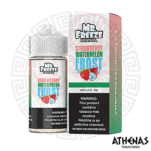 MR. FREEZE - STRAWBERRY WATERMELON FROST 100ML (3MG)