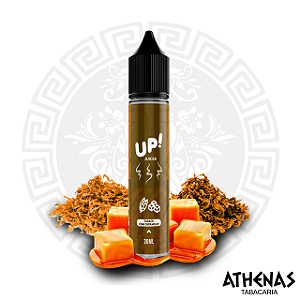 UP JUICES - TABACO COM CARAMELO 30ML (0MG)
