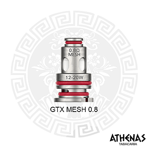 COIL - VAPORESSO - GTX 0.8 MESH (1 UN)