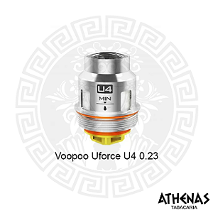 COIL - VOOPOO - UFORCE U4 0.23 (1 UN)
