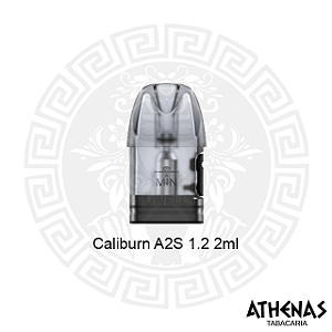 COIL - UWELL - CALIBURN A2S 1.2 2ML (1 UN)