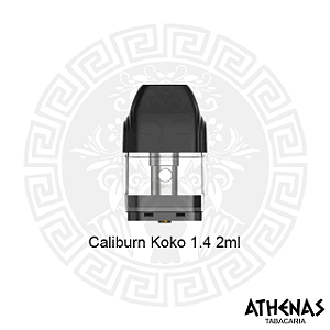 COIL - UWELL - CALIBURN KOKO 1.4 2ML (1 UN)