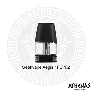 COIL - GEEKVAPE - AEGIS 1FC 1.2 2ML (1 UN)