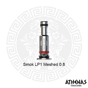 COIL - SMOK - LP1 0.8 MESHED (1 UN)