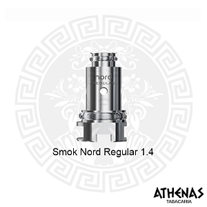 COIL - SMOK - NORD 1.4 REGULAR (1 UN)