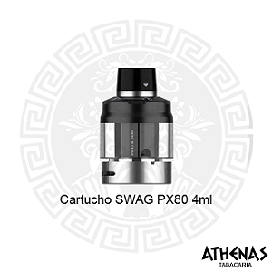 CARTUCHO - VAPORESSO - SWAG POD 4ML (1 UN)