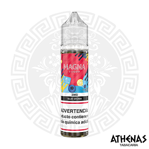MAGNA - BLUE STORM 60ML (3MG)