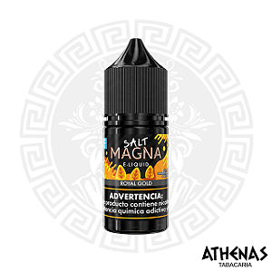 MAGNA SALT - ROYAL GOLD 30ML (50MG)