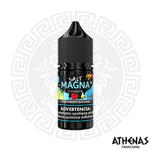 MAGNA SALT - STRAWBERRY BANANA 30ML (20MG)