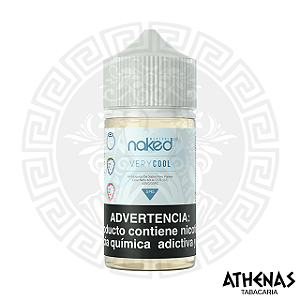 NAKED - VERY COOL 60ML (3MG)
