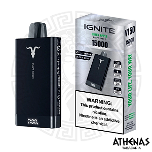 POD DESCARTÁVEL - IGNITE V150 - 15000 PUFFS (5% NIC)