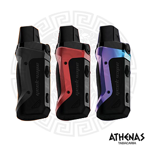 MOD - GEEKVAPE - BOOST LUXURY
