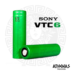 BATERIA - SONY 18650 - VTC6 3000MAH (1 UN)