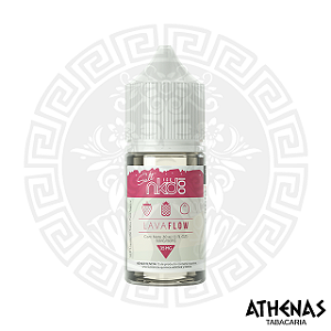 NAKED SALT - LAVA FLOW ICE 30ML (50MG)